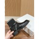 The row boots