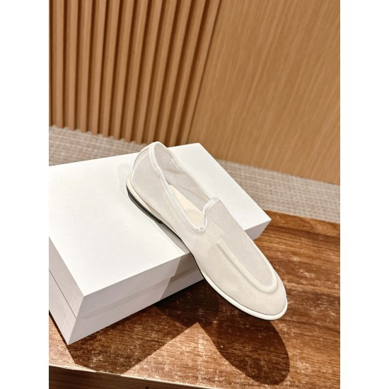 The row loafers