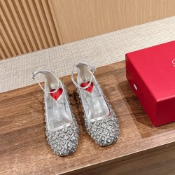 RV ballet shoes