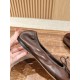 The row sandals
