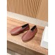 The row loafers