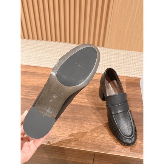 The row loafers