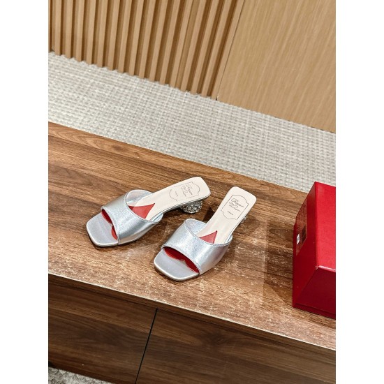 RV slippers