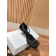 The row sandals