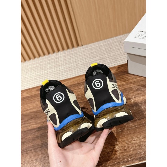 MM6 slippers MM6 slippers