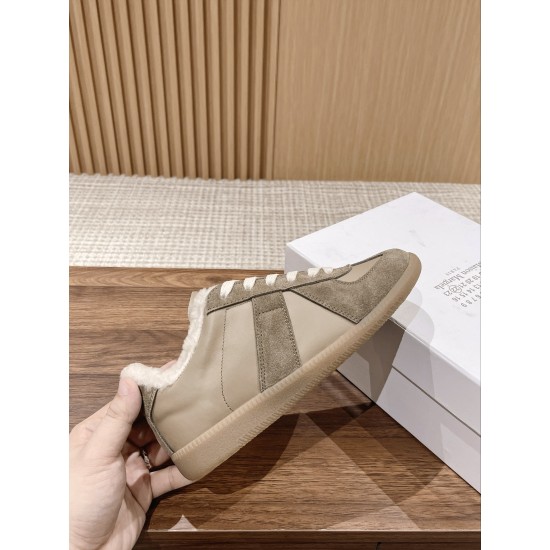 MM6 casual shoes