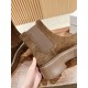 The row boots
