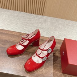 RV single shoe