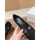 The row sandals