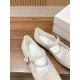 The row sandals