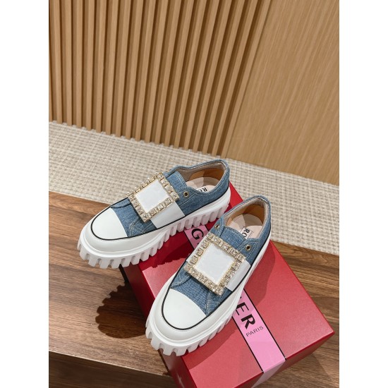 RV canvas shoes