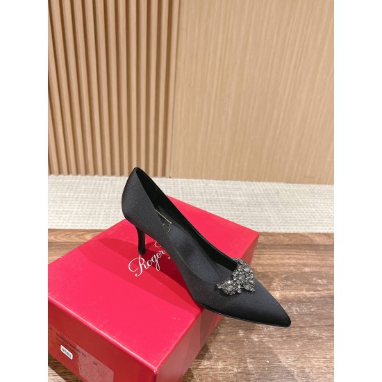RV high heels