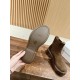 The row boots