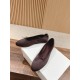 The row sandals