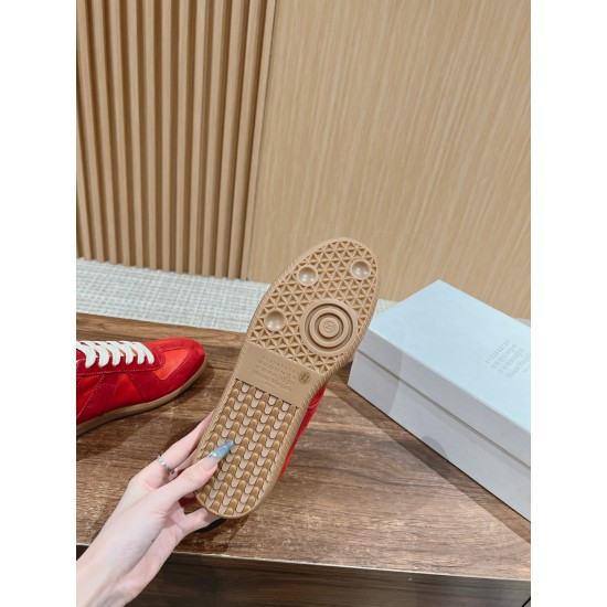 MM6 casual shoes
