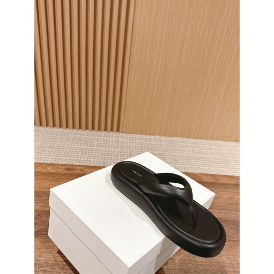 The row slippers