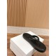 The row slippers