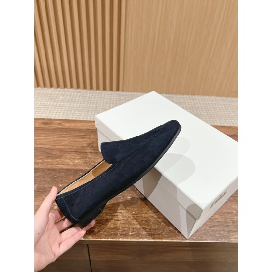 The row loafers