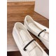 The row sandals