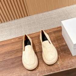 The row loafers