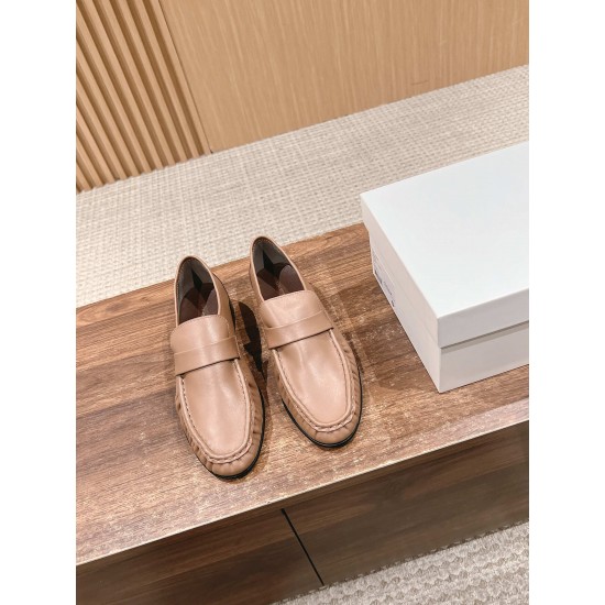 The row loafers