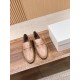 The row loafers