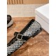 The row sandals