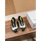 MM6 slippers MM6 slippers