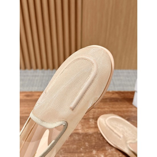 The row loafers