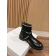 The row boots