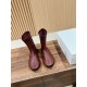 The row boots