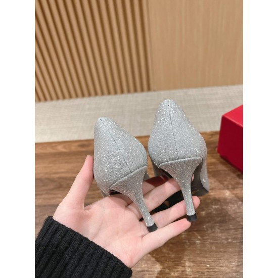 RV high heels
