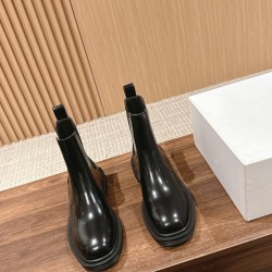 The row boots