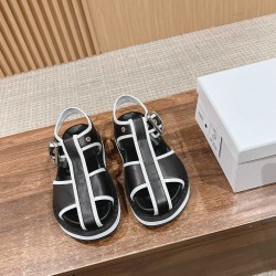 MM6 sandals