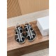 MM6 sandals