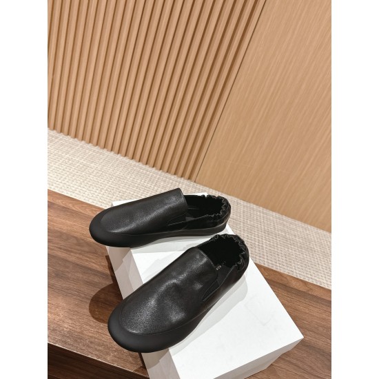 The row loafers