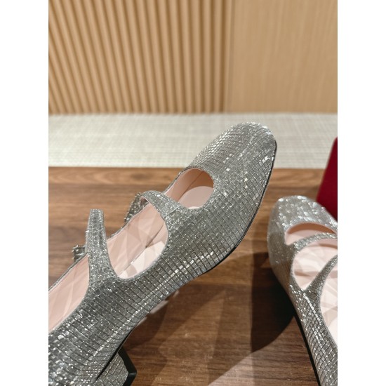 RV Mary Jane Shoes