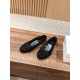 The row sandals