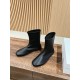 The row boots