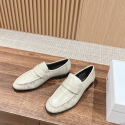 The row loafers