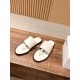 MM6 slippers