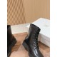The row boots