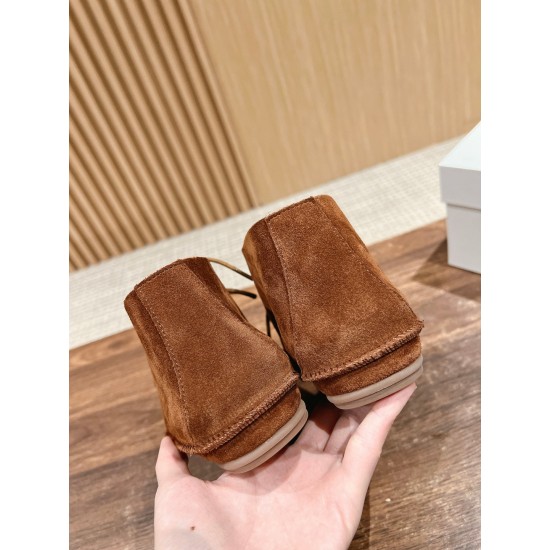 MM6 boots