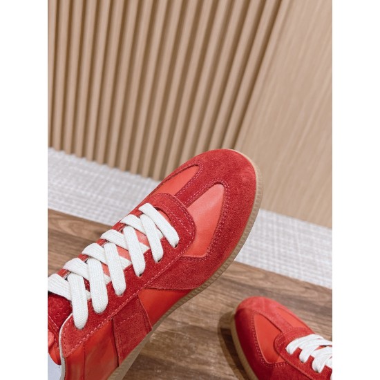 MM6 casual shoes