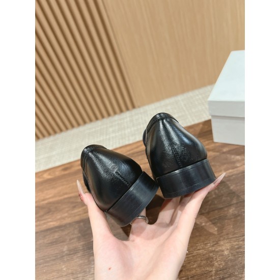 The row loafers