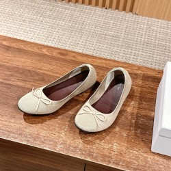 The row sandals
