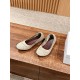The row sandals