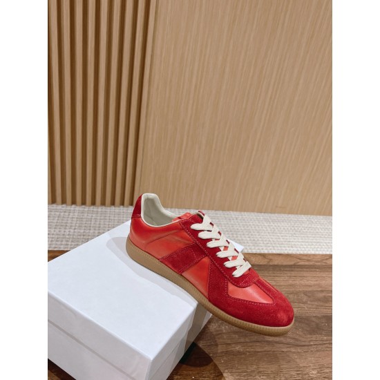 MM6 casual shoes