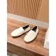 The row loafers