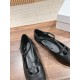 The row sandals